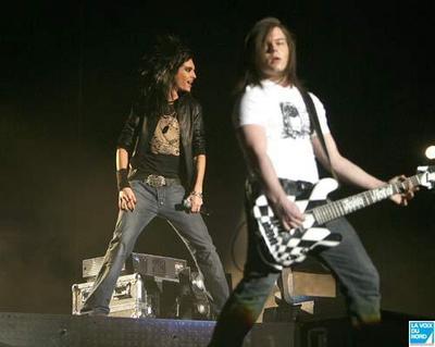 Tokio Hotel my song 